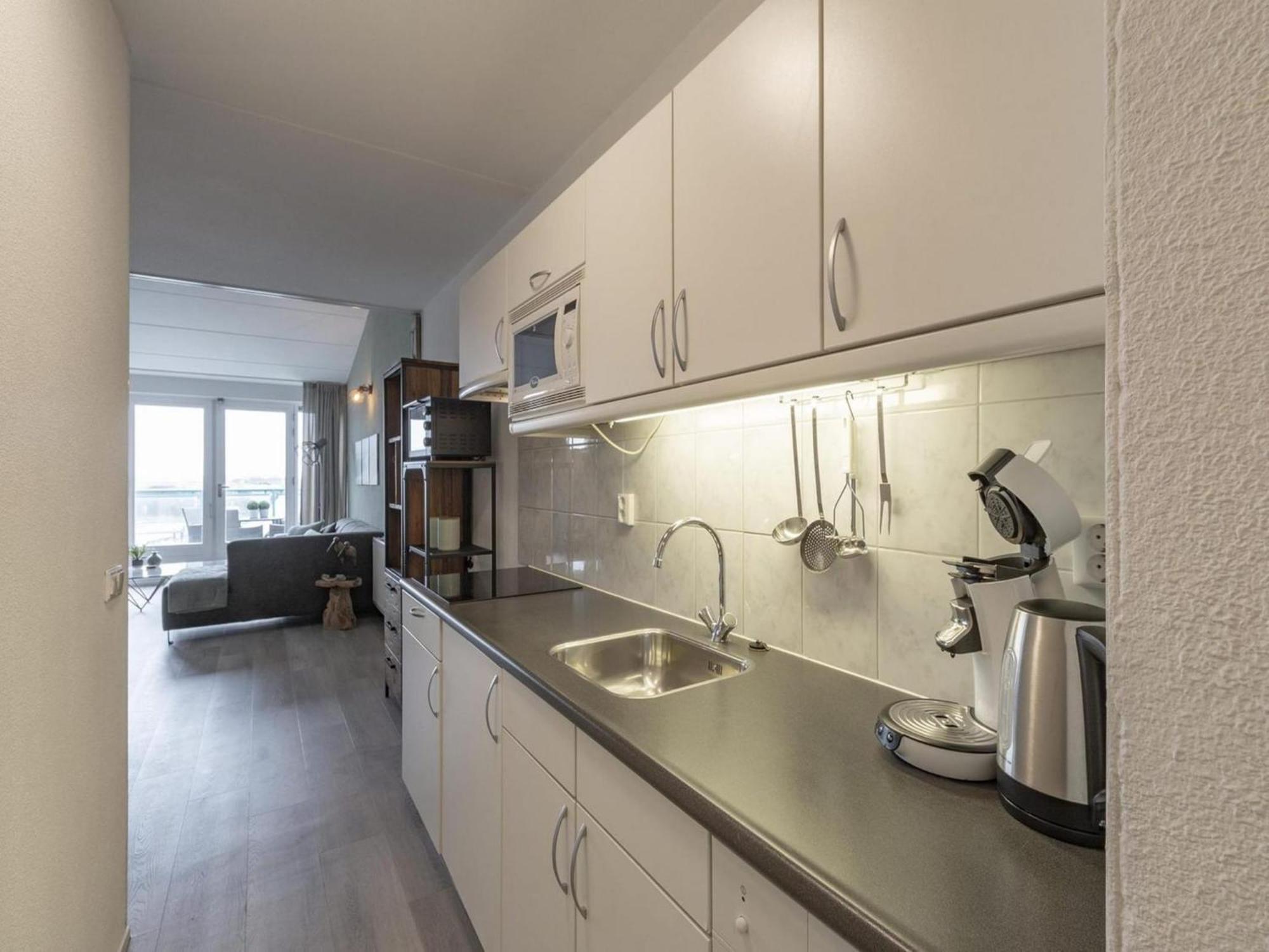 Seaside Apartment With Balcony جوليانادورب المظهر الخارجي الصورة