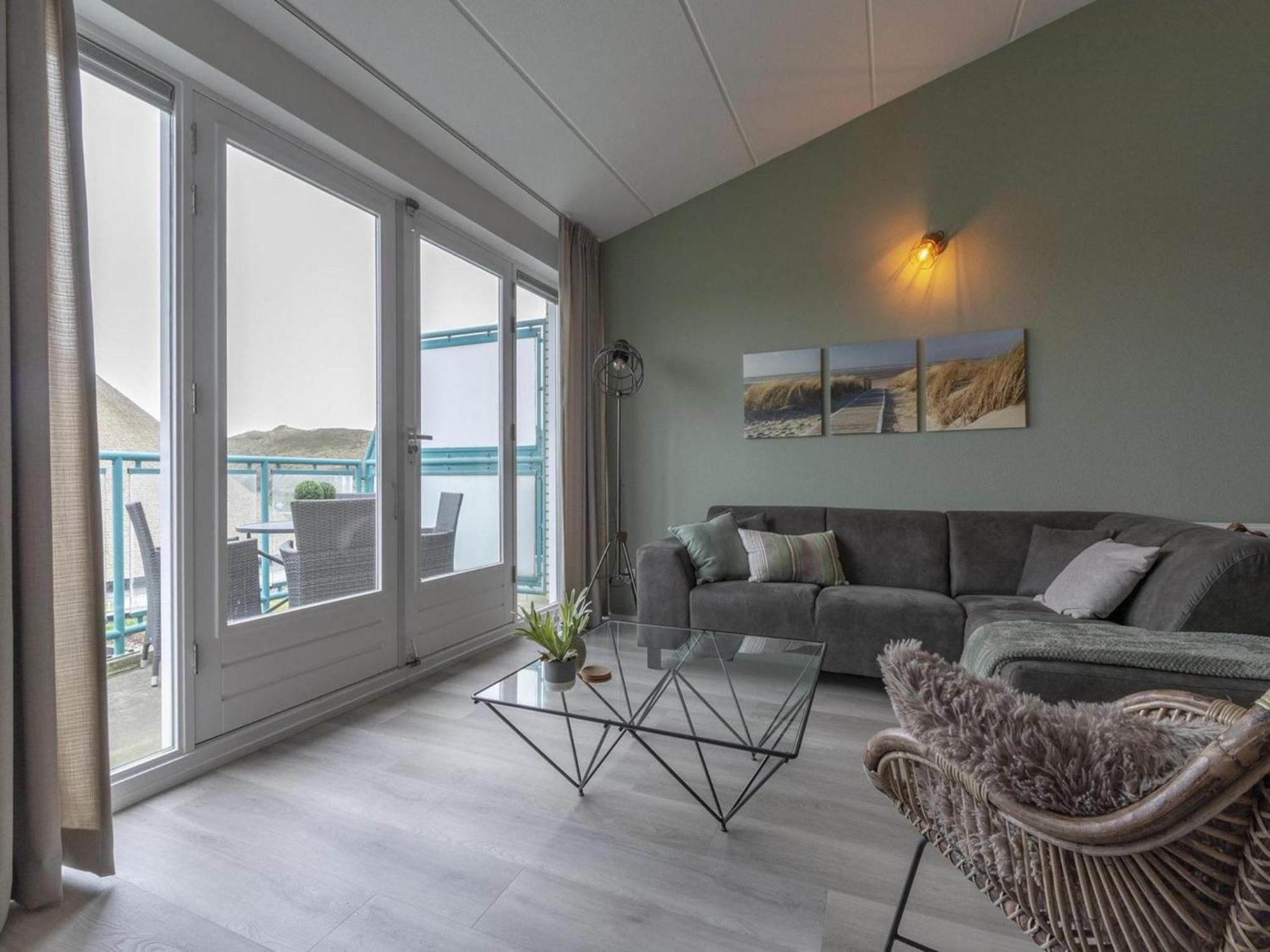 Seaside Apartment With Balcony جوليانادورب المظهر الخارجي الصورة