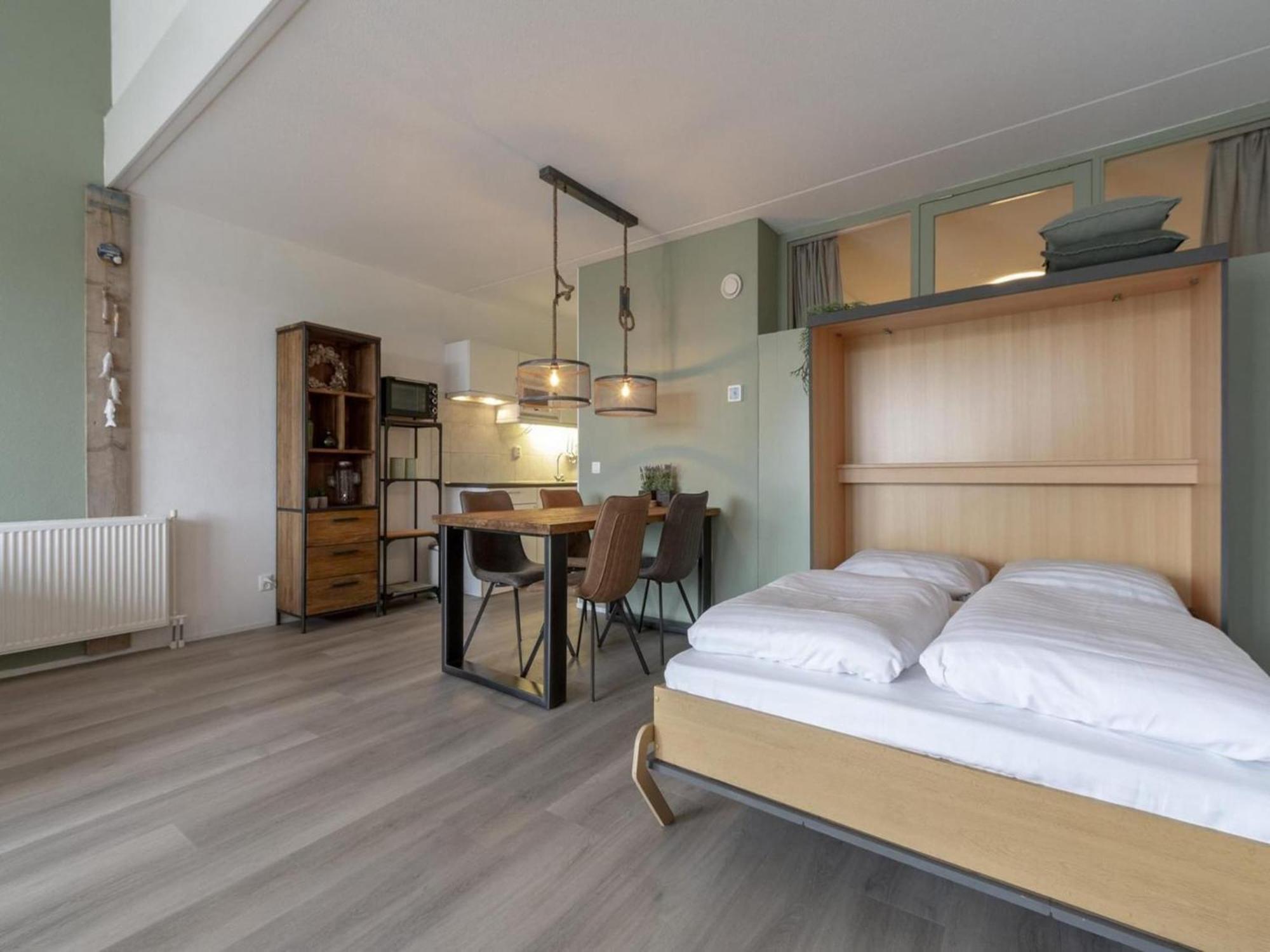 Seaside Apartment With Balcony جوليانادورب المظهر الخارجي الصورة