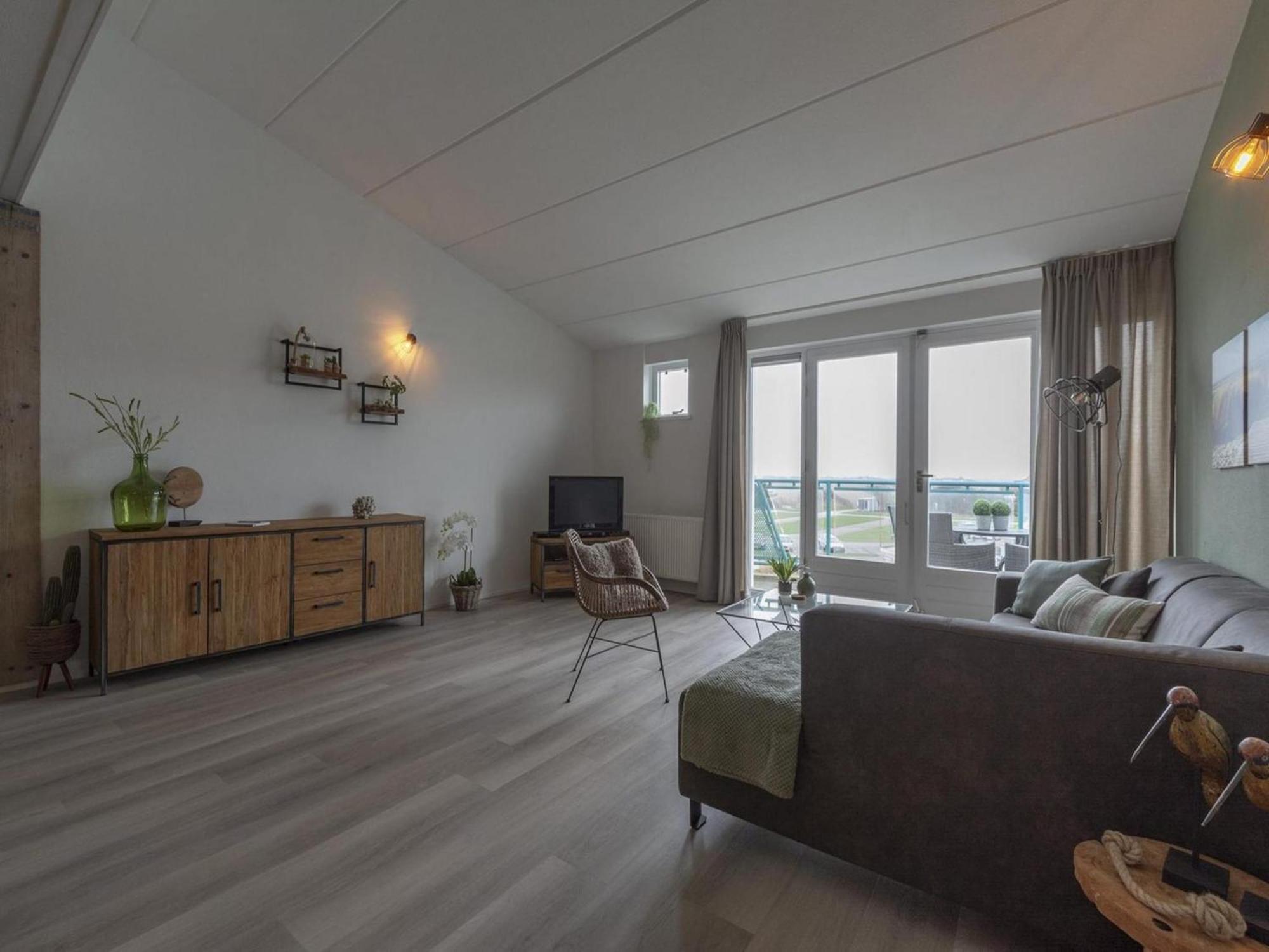 Seaside Apartment With Balcony جوليانادورب المظهر الخارجي الصورة