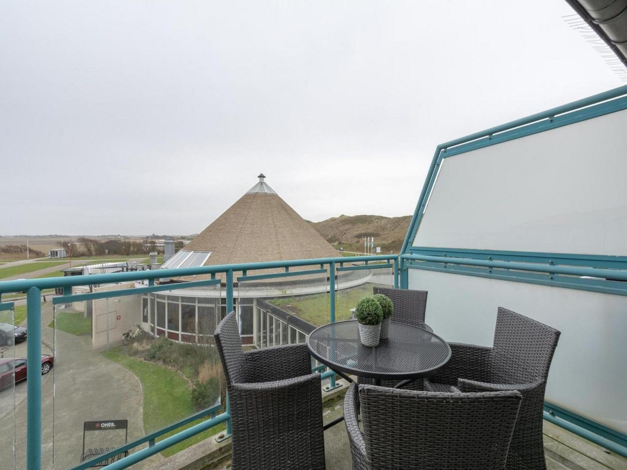 Seaside Apartment With Balcony جوليانادورب المظهر الخارجي الصورة